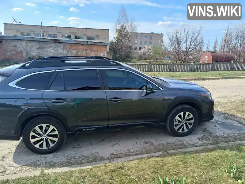 Універсал Subaru Outback 2022 2.5 л. Варіатор обл. Харківська, Харків - Фото 1/7