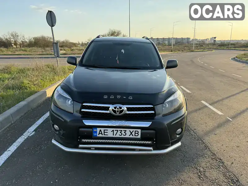 Позашляховик / Кросовер Toyota RAV4 2006 2.2 л. Ручна / Механіка обл. Херсонська, Херсон - Фото 1/14