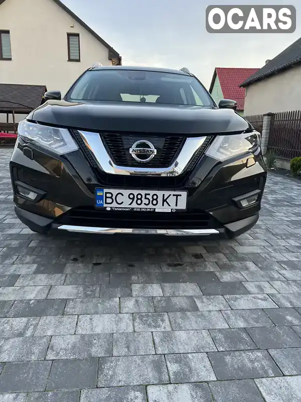 Позашляховик / Кросовер Nissan X-Trail 2019 2.49 л. Варіатор обл. Львівська, Буськ - Фото 1/21