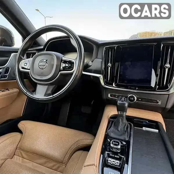 Універсал Volvo V90 Cross Country 2017 1.97 л. Автомат обл. Київська, Київ - Фото 1/21