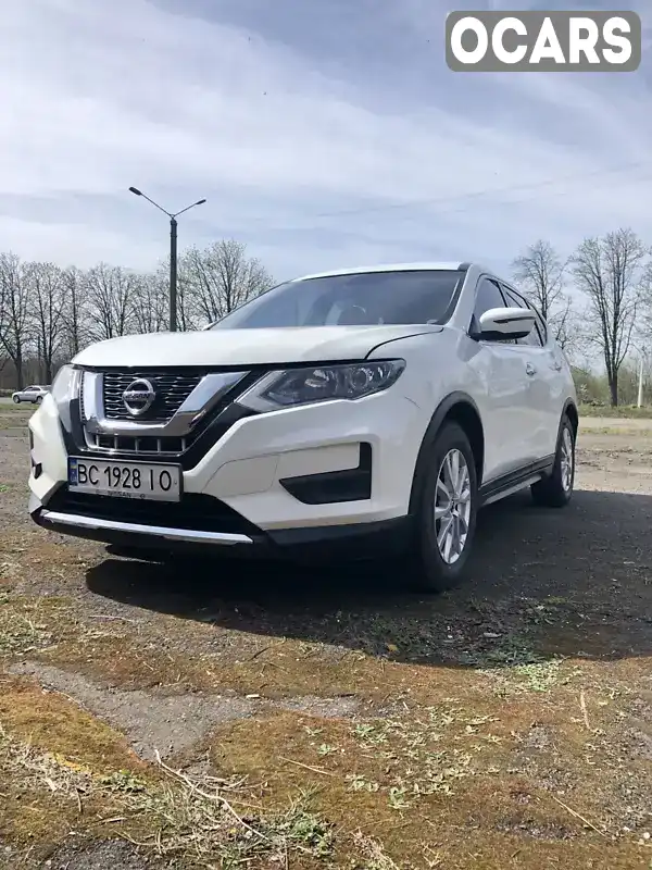 Позашляховик / Кросовер Nissan Rogue 2017 2.5 л. Автомат обл. Львівська, Сокаль - Фото 1/21