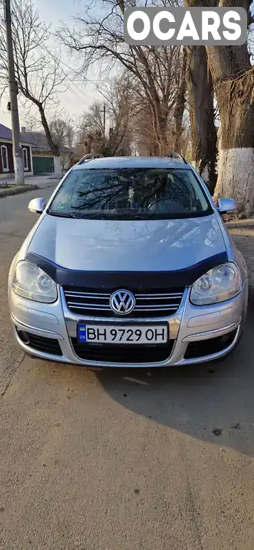 Універсал Volkswagen Golf 2007 1.4 л. Ручна / Механіка обл. Одеська, Рені - Фото 1/21