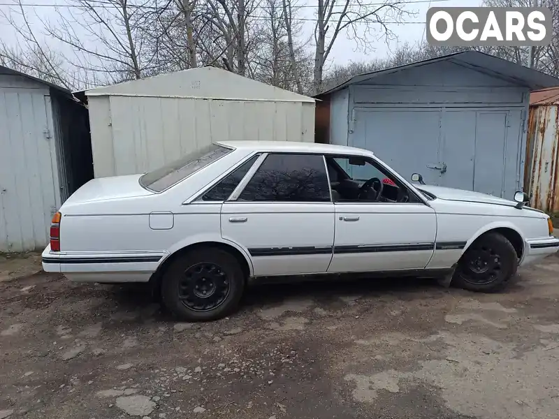 Седан Nissan Laurel 1987 1.8 л. Ручна / Механіка обл. Одеська, Одеса - Фото 1/5