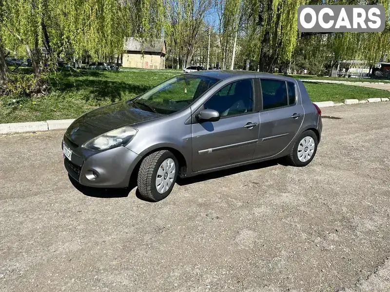 Хетчбек Renault Clio 2011 1.5 л. Ручна / Механіка обл. Івано-Франківська, Івано-Франківськ - Фото 1/11