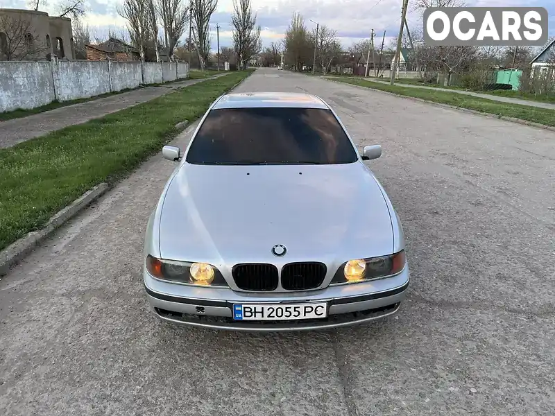 Седан BMW 5 Series 1997 2 л. обл. Миколаївська, Снігурівка - Фото 1/16