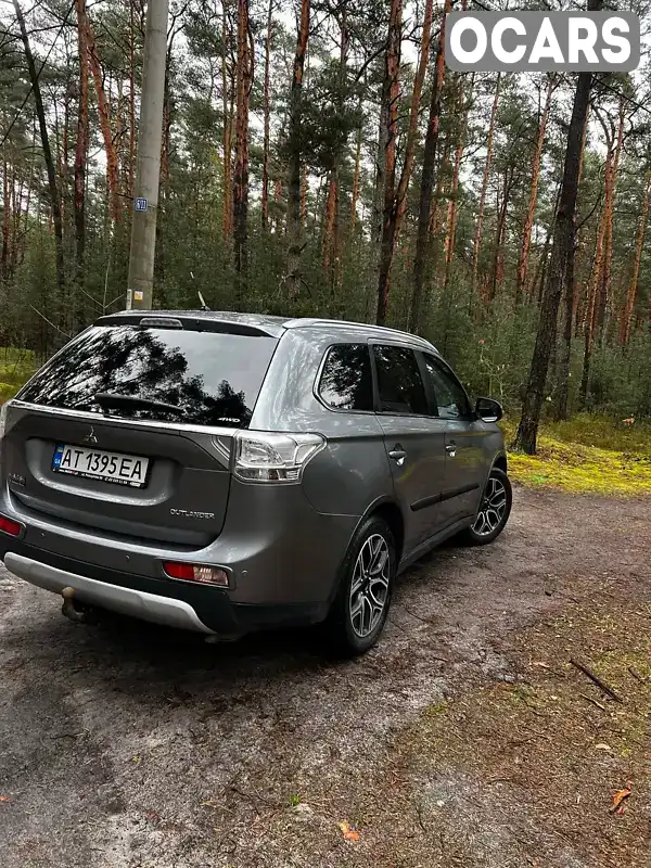 JMBXTGF7WEZC02840 Mitsubishi Outlander 2014 Внедорожник / Кроссовер 2 л. Фото 6