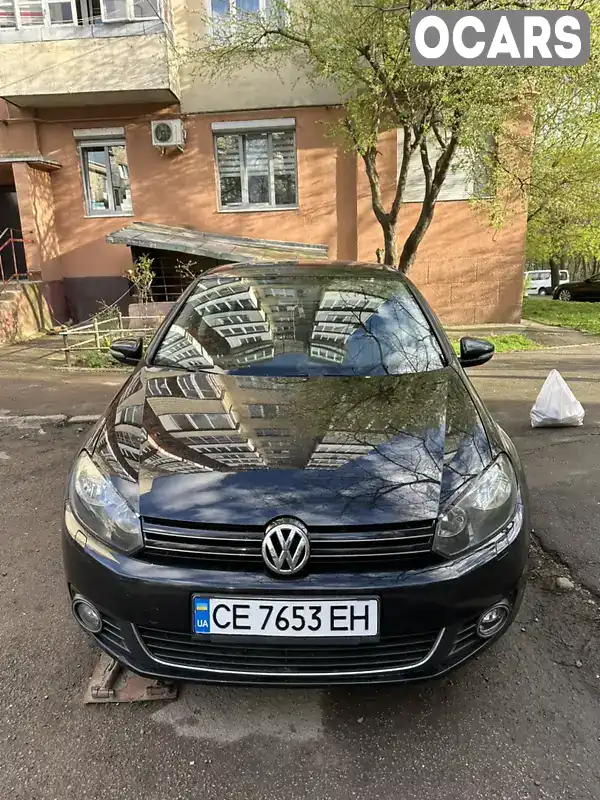 Хэтчбек Volkswagen Golf 2009 1.39 л. Автомат обл. Черновицкая, Черновцы - Фото 1/5