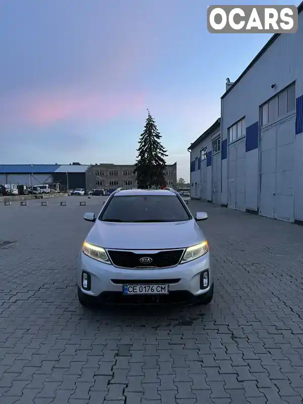 Позашляховик / Кросовер Kia Sorento 2014 2.36 л. Автомат обл. Чернівецька, Чернівці - Фото 1/21