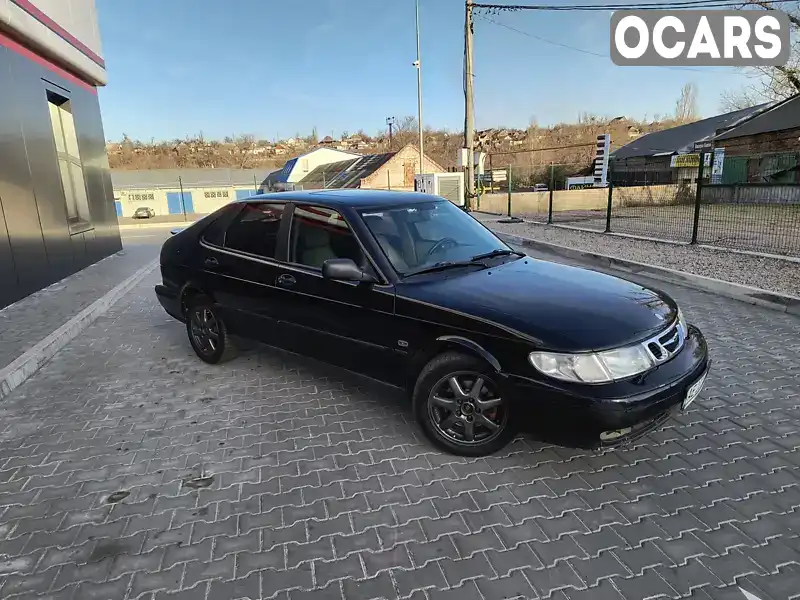 Хэтчбек Saab 9-3 1999 1.98 л. Автомат обл. Днепропетровская, Кривой Рог - Фото 1/21