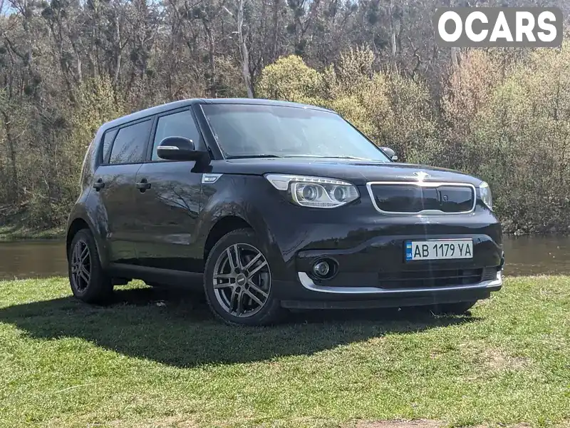 Позашляховик / Кросовер Kia Soul 2018 null_content л. Автомат обл. Вінницька, Вінниця - Фото 1/20