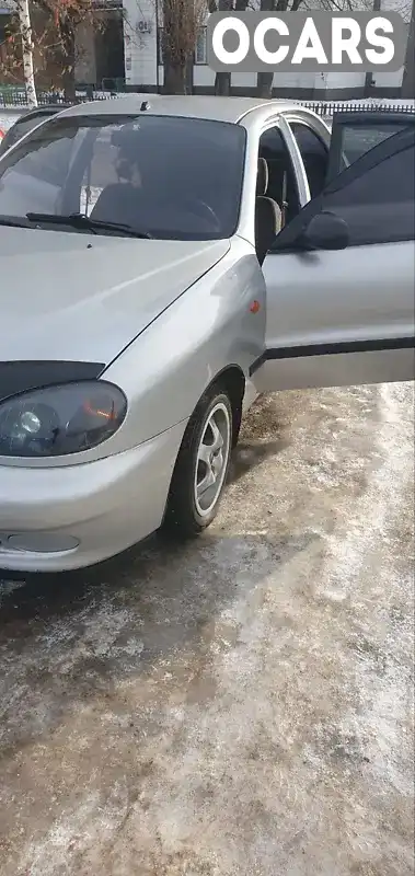 Седан Daewoo Sens 2005 1.5 л. Ручна / Механіка обл. Івано-Франківська, Яремче - Фото 1/11