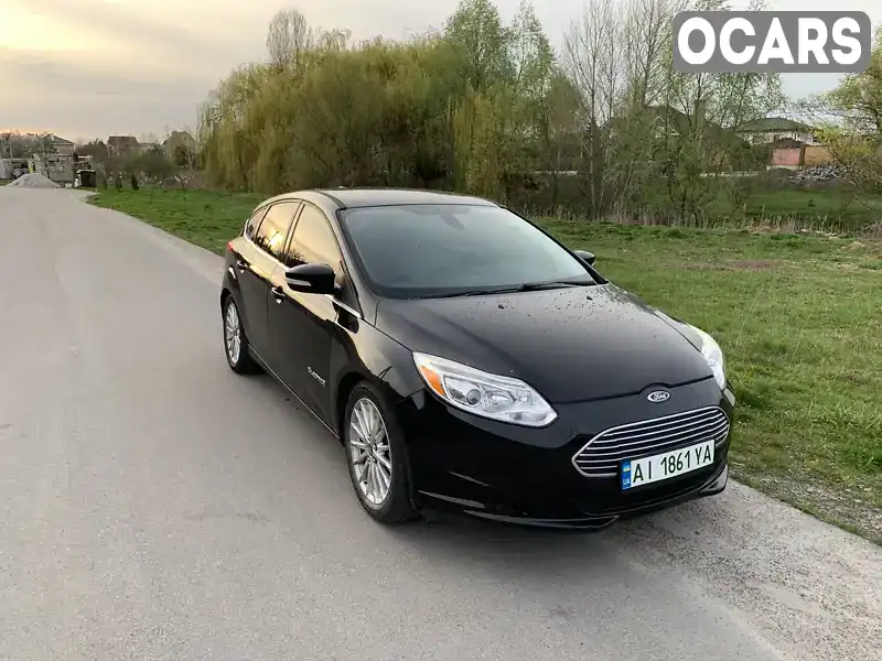 Хэтчбек Ford Focus 2012 null_content л. Вариатор обл. Киевская, Киев - Фото 1/20