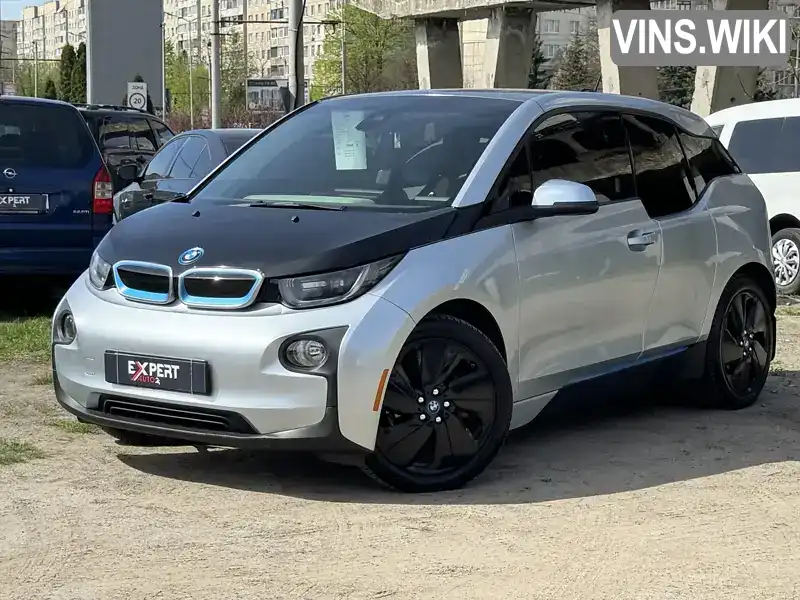 Хетчбек BMW I3 2014 null_content л. Автомат обл. Львівська, Львів - Фото 1/21