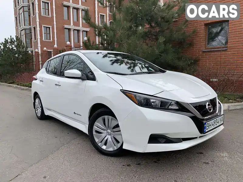 Хэтчбек Nissan Leaf 2019 null_content л. Автомат обл. Одесская, Черноморск (Ильичевск) - Фото 1/21