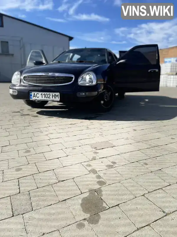 Седан Ford Scorpio 1998 2 л. Ручная / Механика обл. Волынская, location.city.volodymyr - Фото 1/12