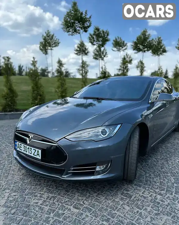 Ліфтбек Tesla Model S 2013 null_content л. Варіатор обл. Дніпропетровська, Дніпро (Дніпропетровськ) - Фото 1/19