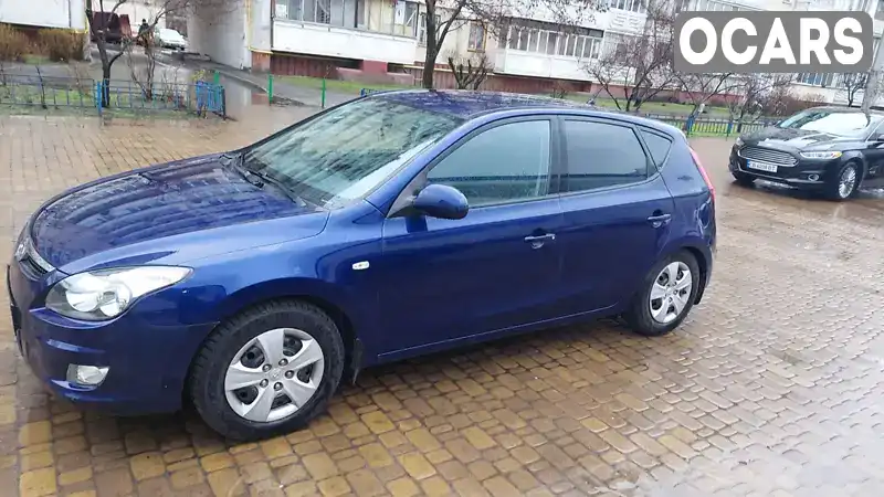 Хетчбек Hyundai i30 2009 1.4 л. Ручна / Механіка обл. Київська, Київ - Фото 1/16