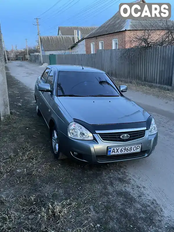 Седан ВАЗ / Lada 2170 Priora 2011 1.6 л. Ручная / Механика обл. Харьковская, Новая Водолага - Фото 1/12