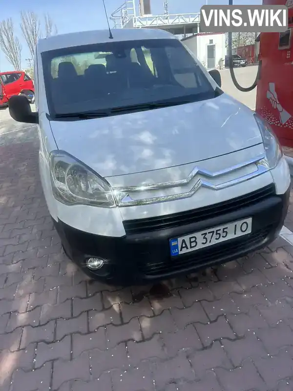 VF77B9HSCAJ633350 Citroen Berlingo 2010 Минивэн 1.6 л. Фото 6