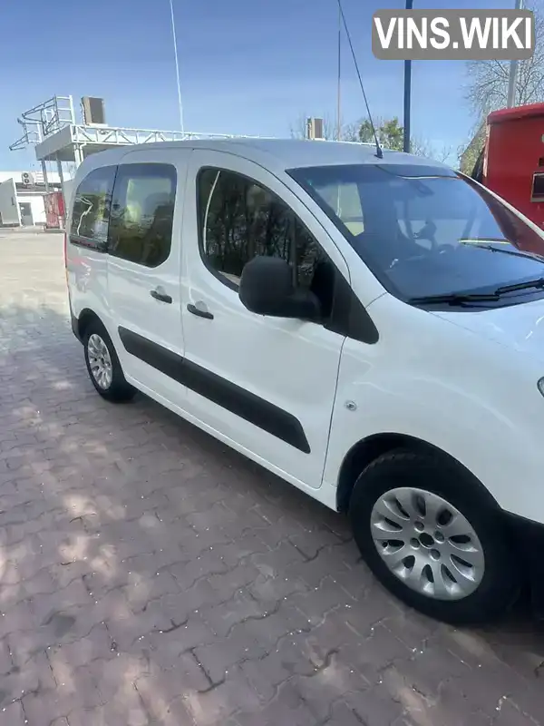 VF77B9HSCAJ633350 Citroen Berlingo 2010 Мінівен 1.6 л. Фото 7