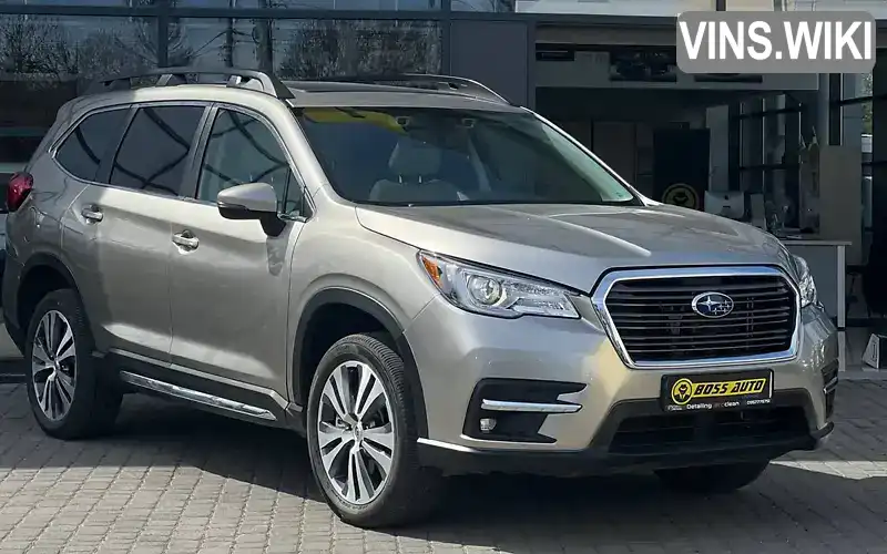 Позашляховик / Кросовер Subaru Ascent 2018 2.4 л. Варіатор обл. Івано-Франківська, Івано-Франківськ - Фото 1/21