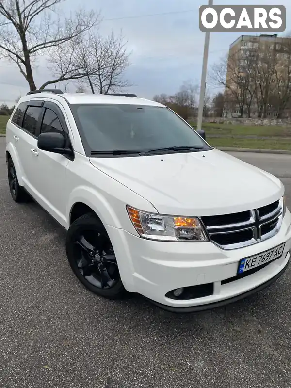 Позашляховик / Кросовер Dodge Journey 2015 2.36 л. Автомат обл. Дніпропетровська, Кривий Ріг - Фото 1/17