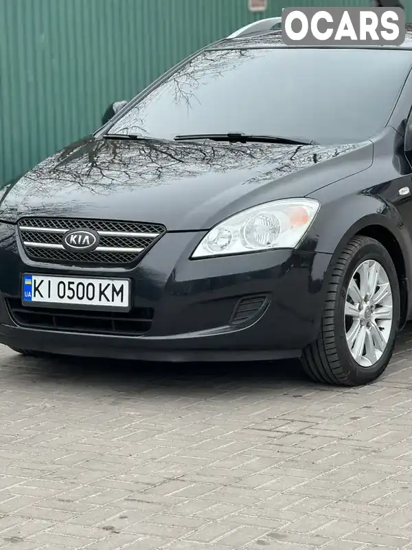 Універсал Kia Ceed 2007 1.6 л. Ручна / Механіка обл. Київська, Київ - Фото 1/21