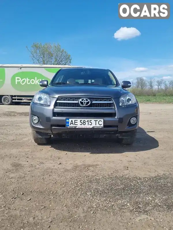 Внедорожник / Кроссовер Toyota RAV4 2009 2.2 л. Автомат обл. Днепропетровская, Верховцево - Фото 1/21