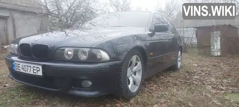 Седан BMW 5 Series 2001 null_content л. Автомат обл. Миколаївська, Вознесенськ - Фото 1/4