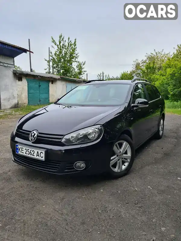 Універсал Volkswagen Golf 2013 1.6 л. Ручна / Механіка обл. Дніпропетровська, Першотравенськ - Фото 1/21