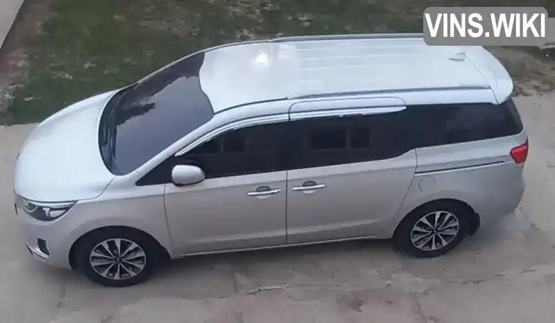 Мінівен Kia Carnival 2014 2.2 л. Автомат обл. Черкаська, Умань - Фото 1/21