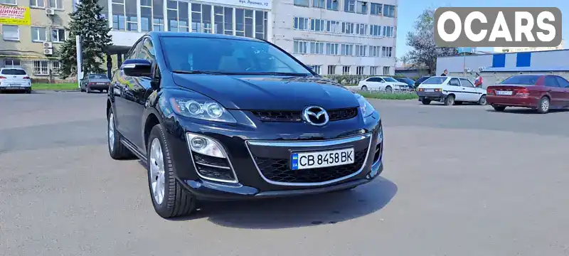 Позашляховик / Кросовер Mazda CX-7 2011 2.26 л. Типтронік обл. Черкаська, Черкаси - Фото 1/21