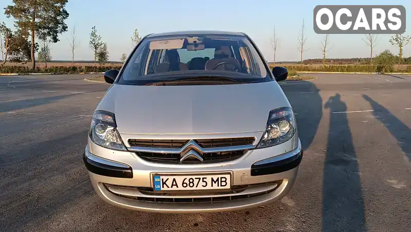 Минивэн Citroen C8 2012 2 л. Ручная / Механика обл. Киевская, Киев - Фото 1/21