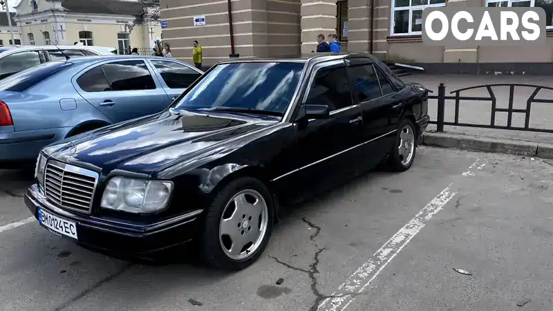 Седан Mercedes-Benz E-Class 1994 2.8 л. Автомат обл. Сумська, Конотоп - Фото 1/16