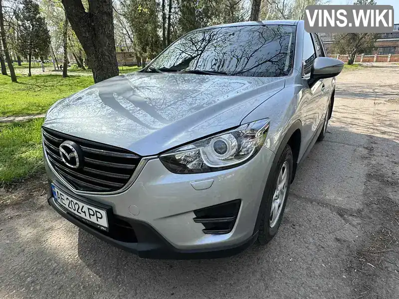 Внедорожник / Кроссовер Mazda CX-5 2017 2 л. Ручная / Механика обл. Днепропетровская, Марганец - Фото 1/21