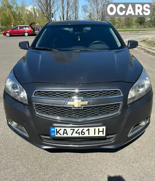 Седан Chevrolet Malibu 2014 2 л. Автомат обл. Київська, Київ - Фото 1/17