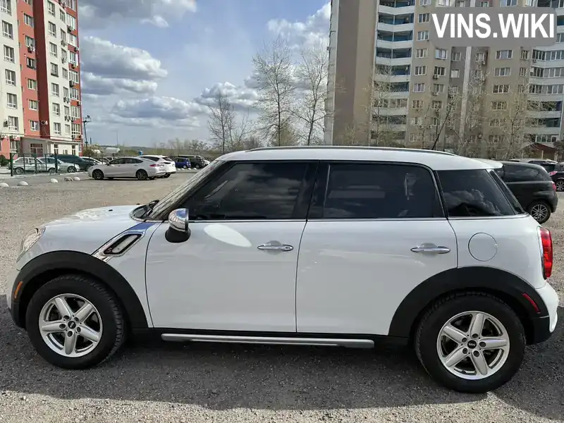 Внедорожник / Кроссовер MINI Countryman 2016 1.6 л. Автомат обл. Запорожская, Запорожье - Фото 1/6