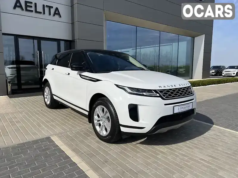 Позашляховик / Кросовер Land Rover Range Rover Evoque 2019 2 л. Автомат обл. Дніпропетровська, Дніпро (Дніпропетровськ) - Фото 1/21