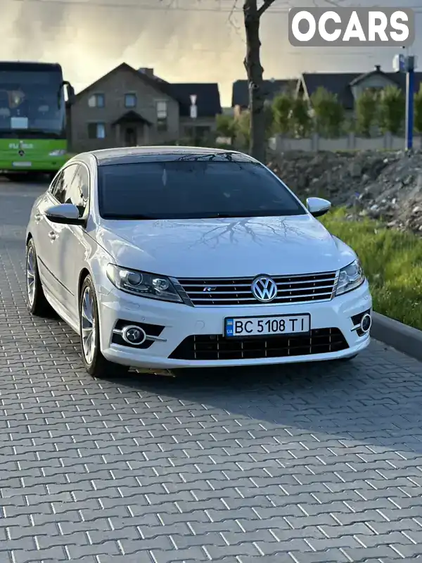 Купе Volkswagen CC / Passat CC 2015 1.97 л. Автомат обл. Івано-Франківська, Івано-Франківськ - Фото 1/21