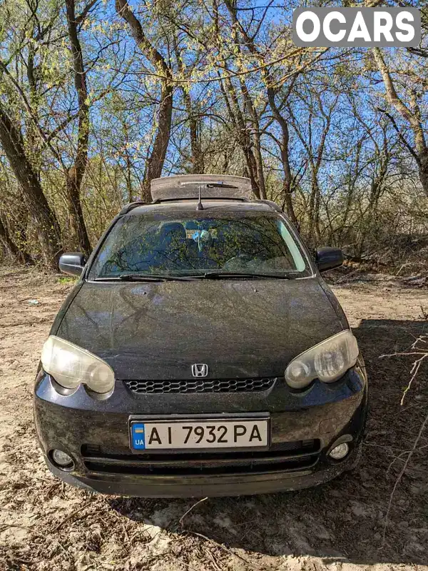 Позашляховик / Кросовер Honda HR-V 2004 1.59 л. Ручна / Механіка обл. Черкаська, Канів - Фото 1/7