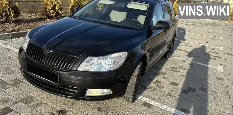 Універсал Skoda Octavia 2013 1.97 л. Типтронік обл. Львівська, Мостиська - Фото 1/21