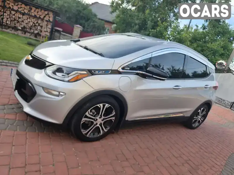 Хетчбек Chevrolet Bolt EV 2017 null_content л. Автомат обл. Тернопільська, Тернопіль - Фото 1/21