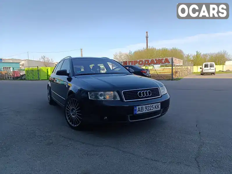 Универсал Audi A4 2001 null_content л. Вариатор обл. Винницкая, Тульчин - Фото 1/18