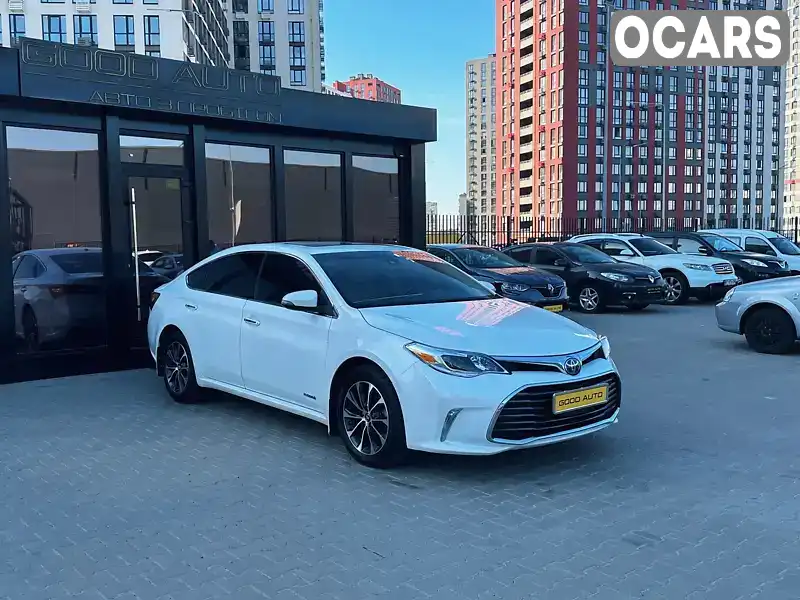 Седан Toyota Avalon 2016 2.49 л. Автомат обл. Київська, Київ - Фото 1/21