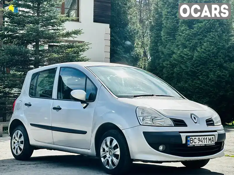 Хэтчбек Renault Modus 2008 1.2 л. Автомат обл. Львовская, Львов - Фото 1/21