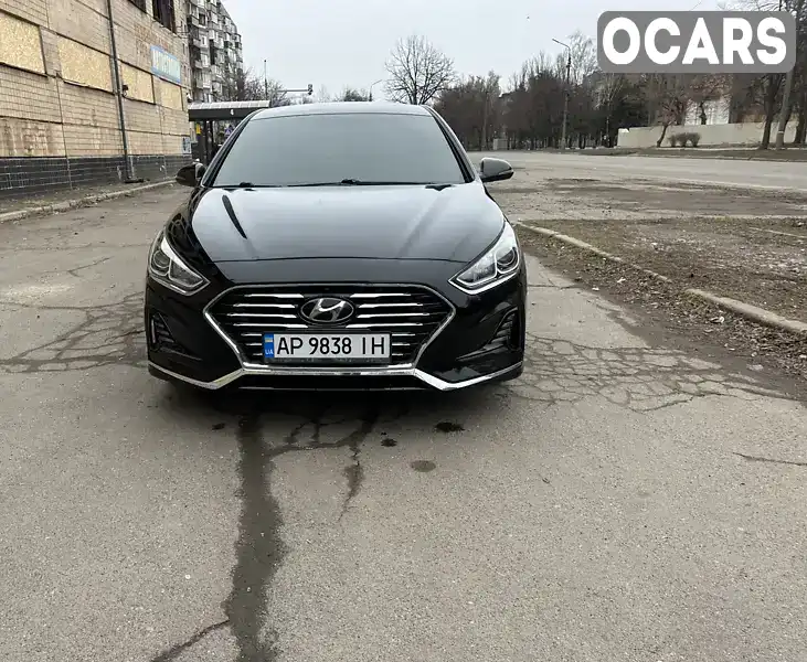 Седан Hyundai Sonata 2017 2.36 л. Автомат обл. Дніпропетровська, Кривий Ріг - Фото 1/20