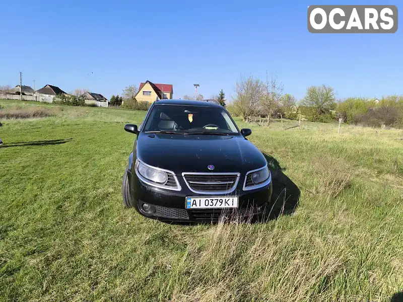 Універсал Saab 9-5 2009 2 л. Автомат обл. Київська, Баришівка - Фото 1/21