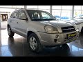 Позашляховик / Кросовер Hyundai Tucson 2005 1.98 л. Ручна / Механіка обл. Львівська, Червоноград - Фото 1/21