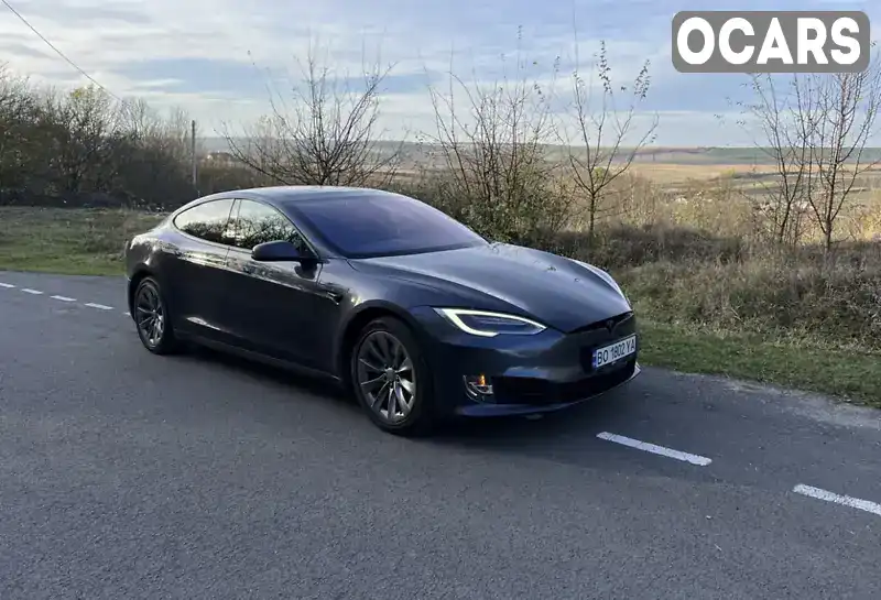 5YJSA1E27JF261893 Tesla Model S 2018 Ліфтбек  Фото 8