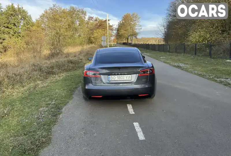 5YJSA1E27JF261893 Tesla Model S 2018 Ліфтбек  Фото 9